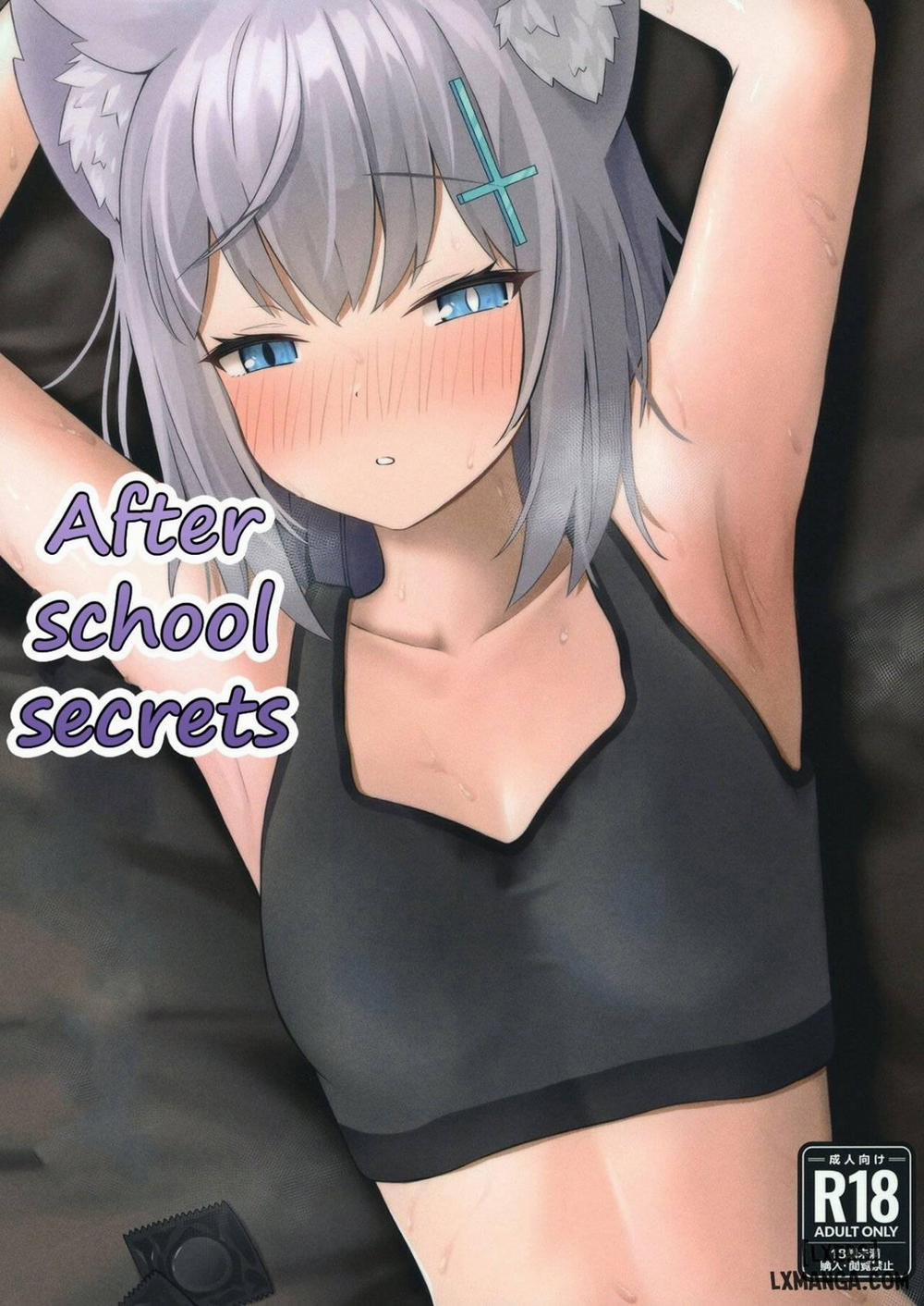 After School Secrets Oneshot trang 2