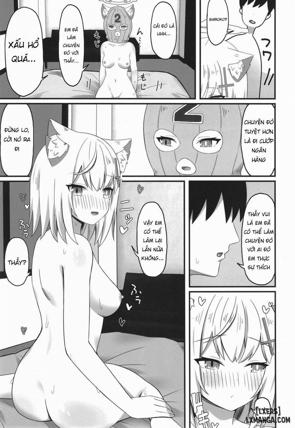 After School Secrets Oneshot trang 21