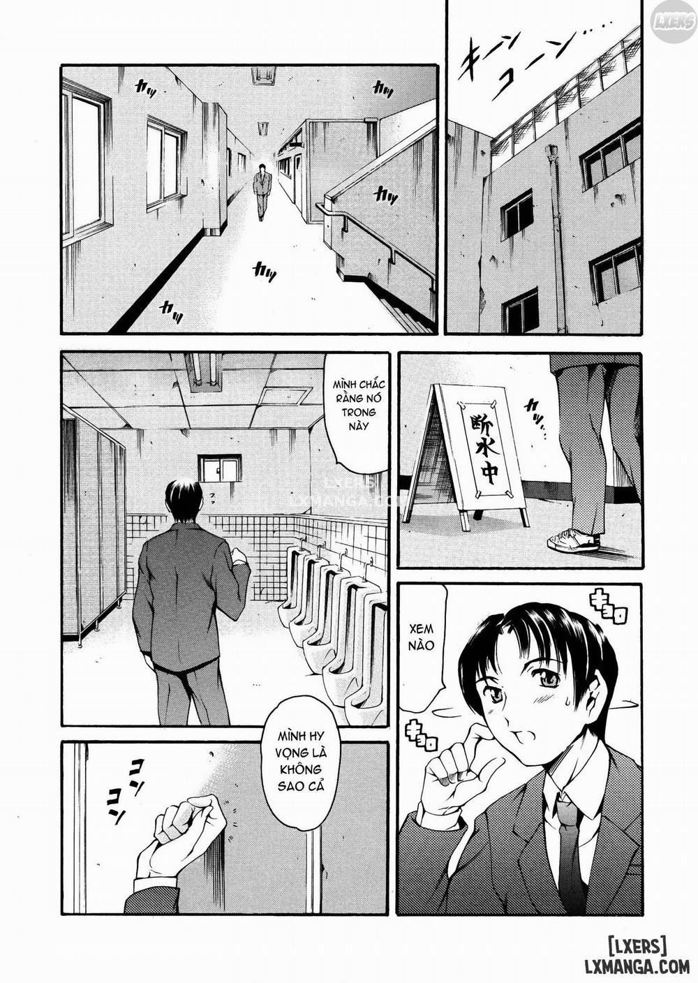 After School Sex Slave Club 1 trang 13