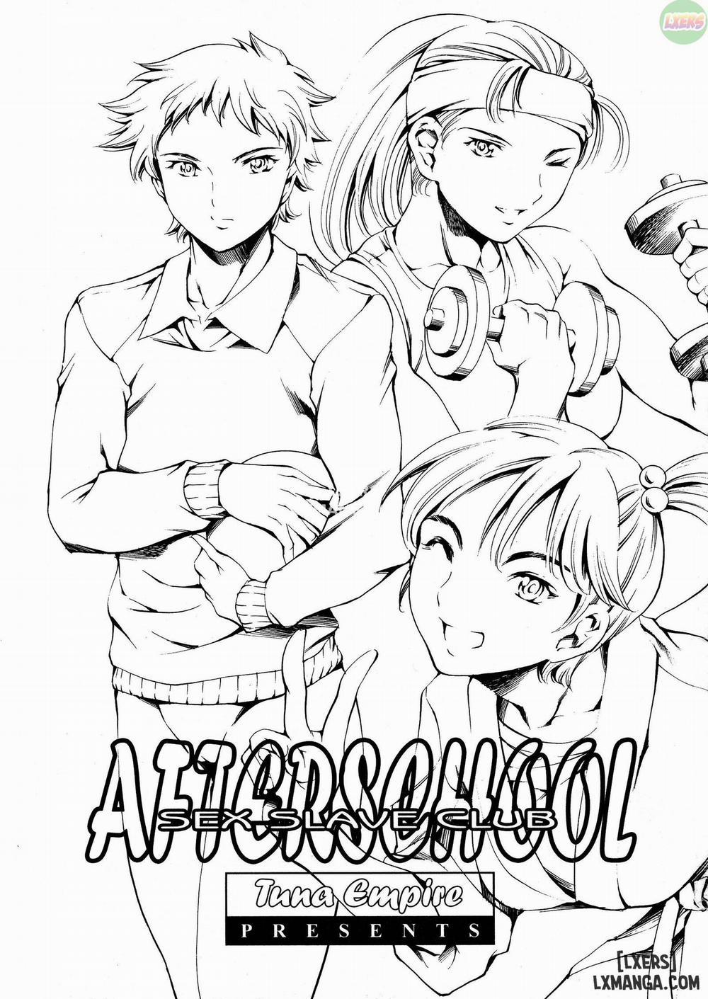 After School Sex Slave Club 1 trang 4