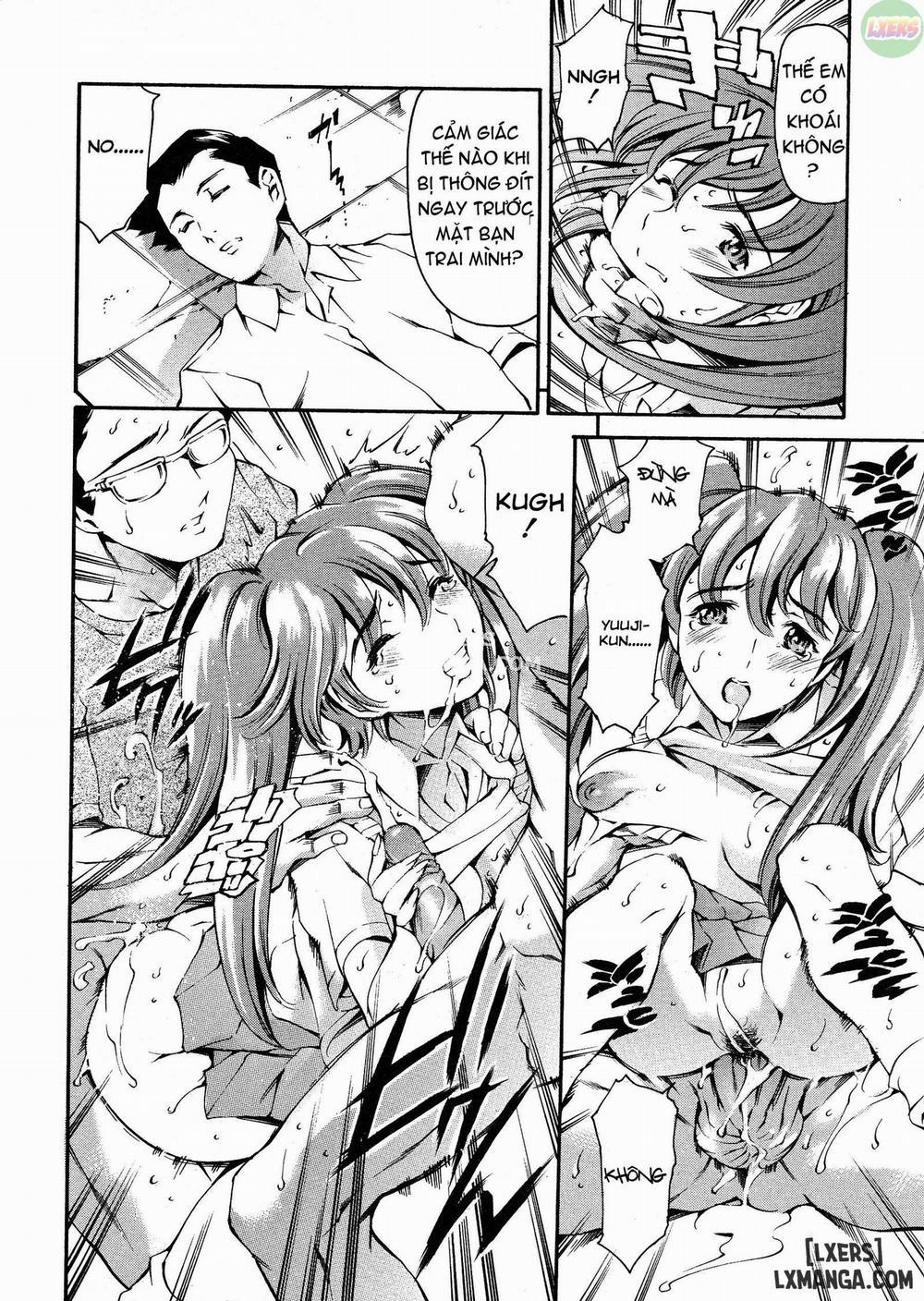 After School Sex Slave Club 3 trang 14