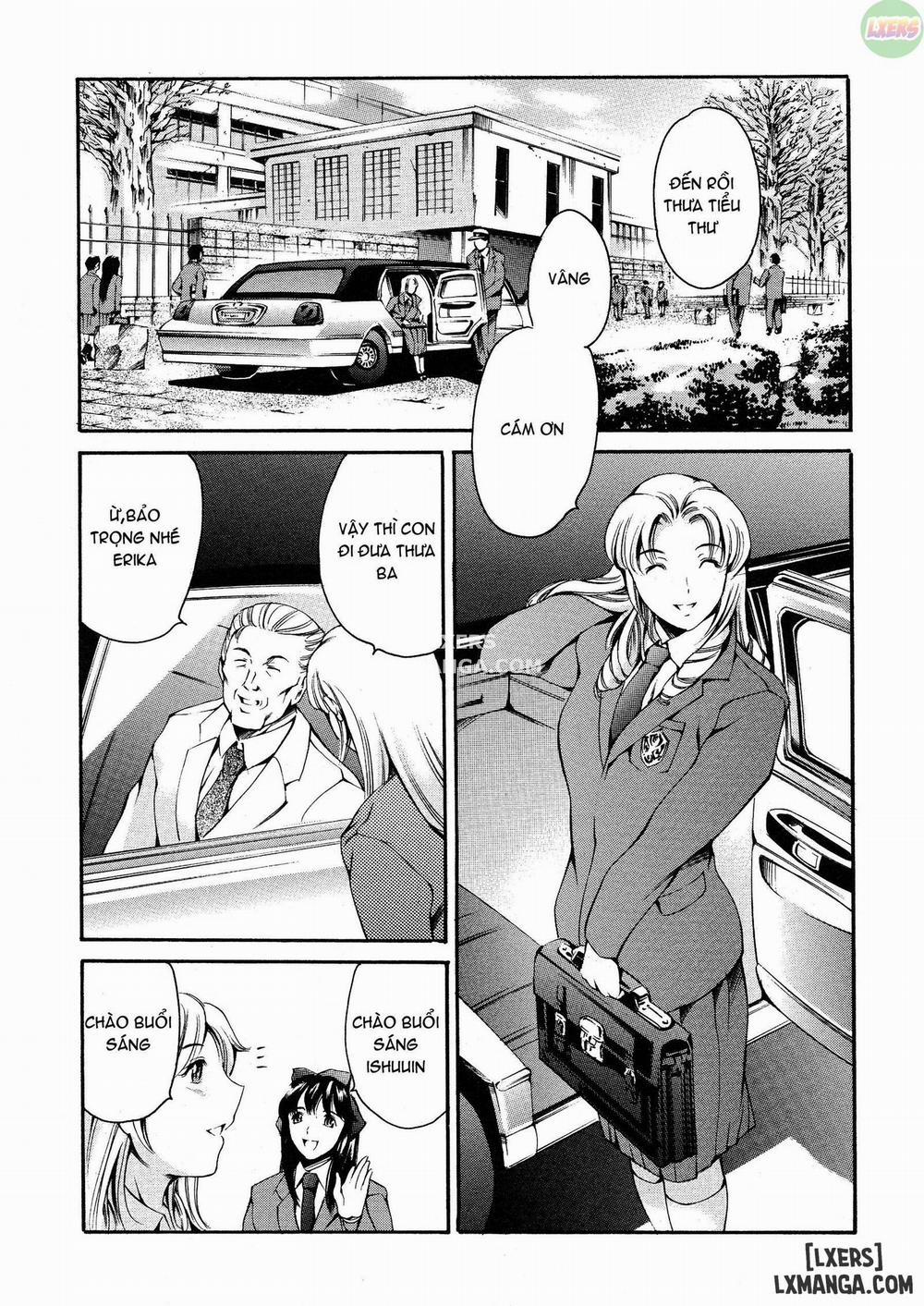 After School Sex Slave Club 9 END trang 3