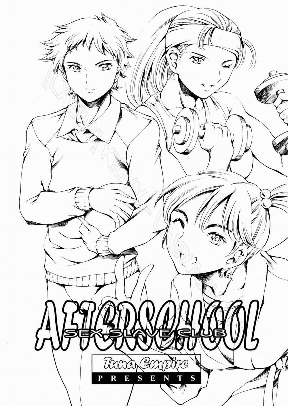 After School Sex Slave 1 trang 1