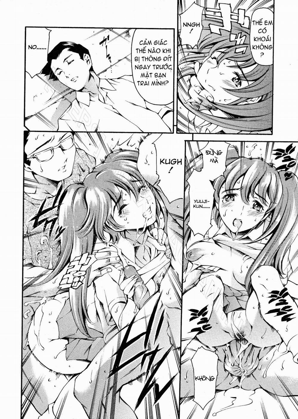 After School Sex Slave 2 trang 30