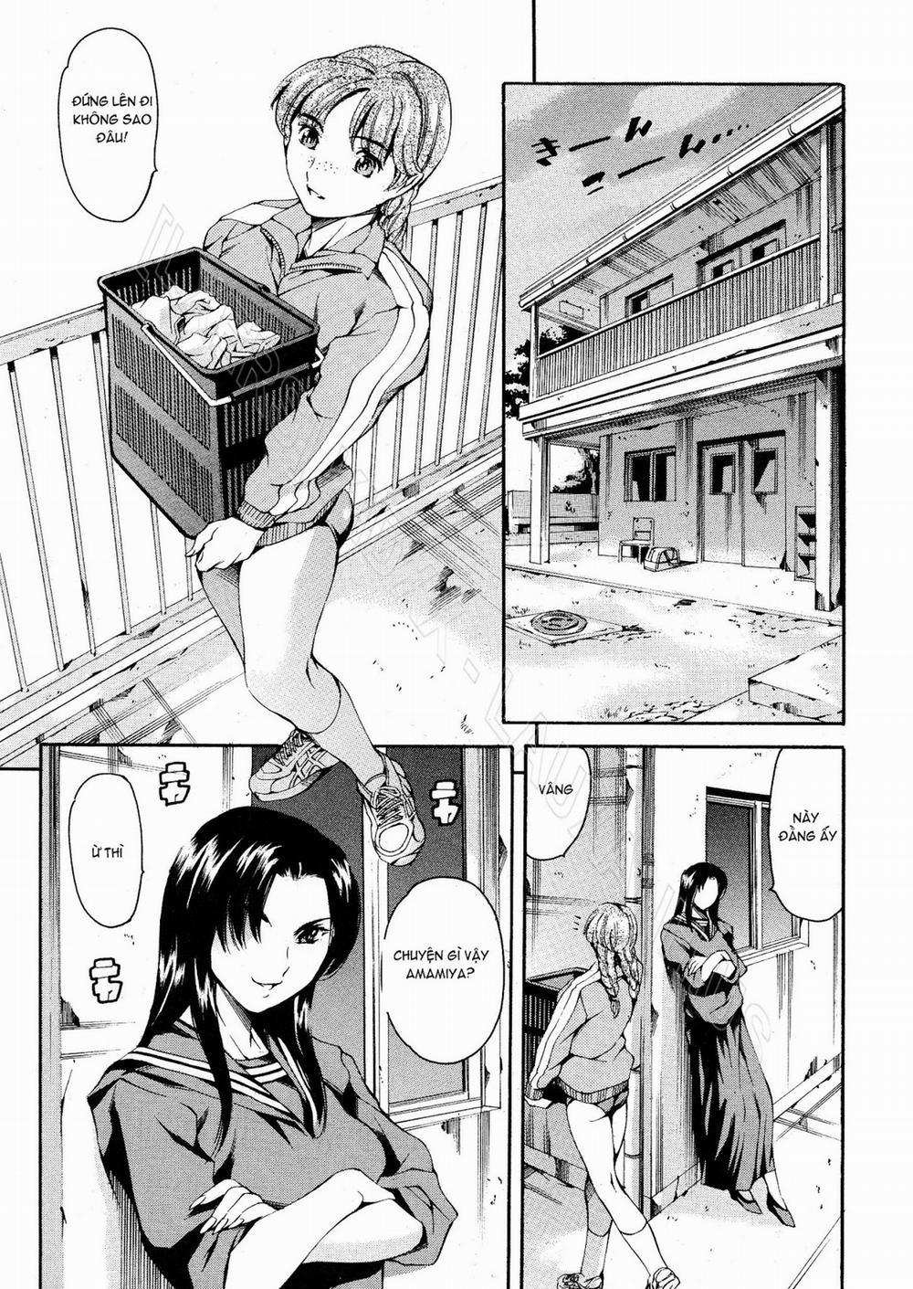 After School Sex Slave 5 trang 0