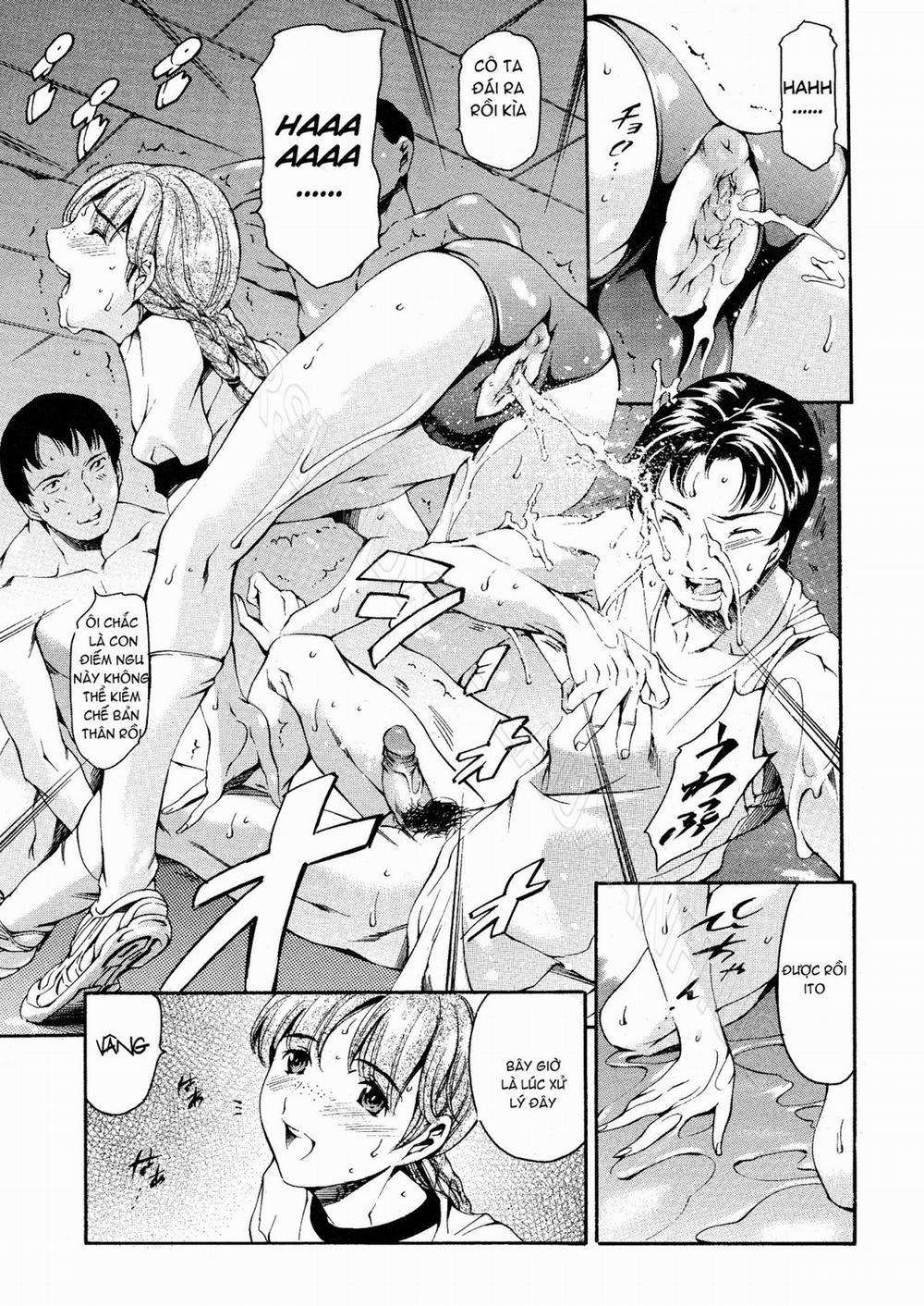 After School Sex Slave 5 trang 20