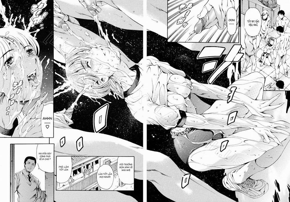 After School Sex Slave 5 trang 21