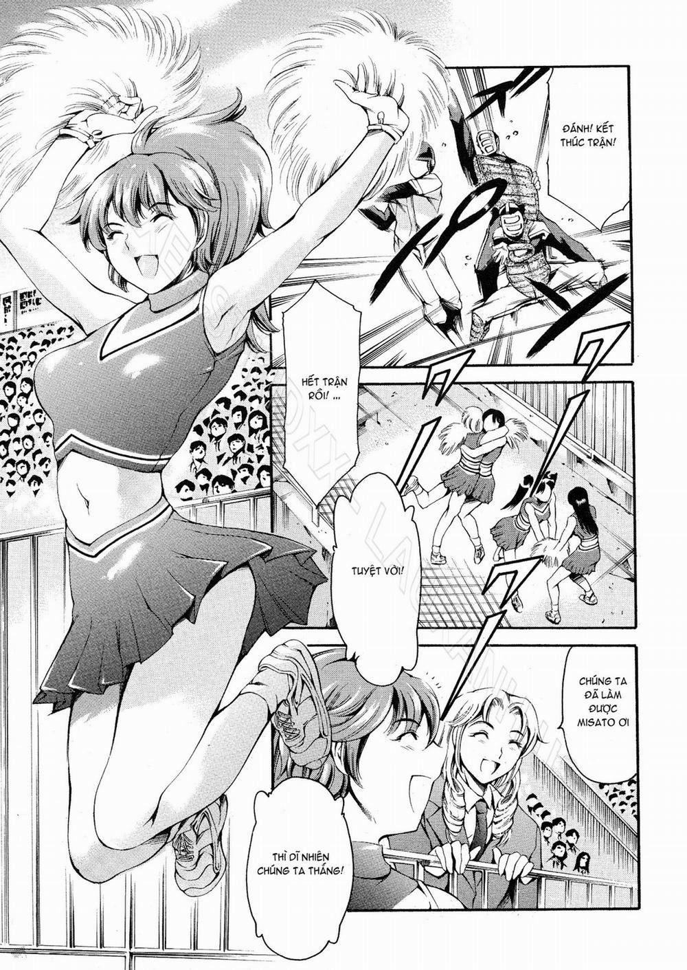 After School Sex Slave 7 trang 0