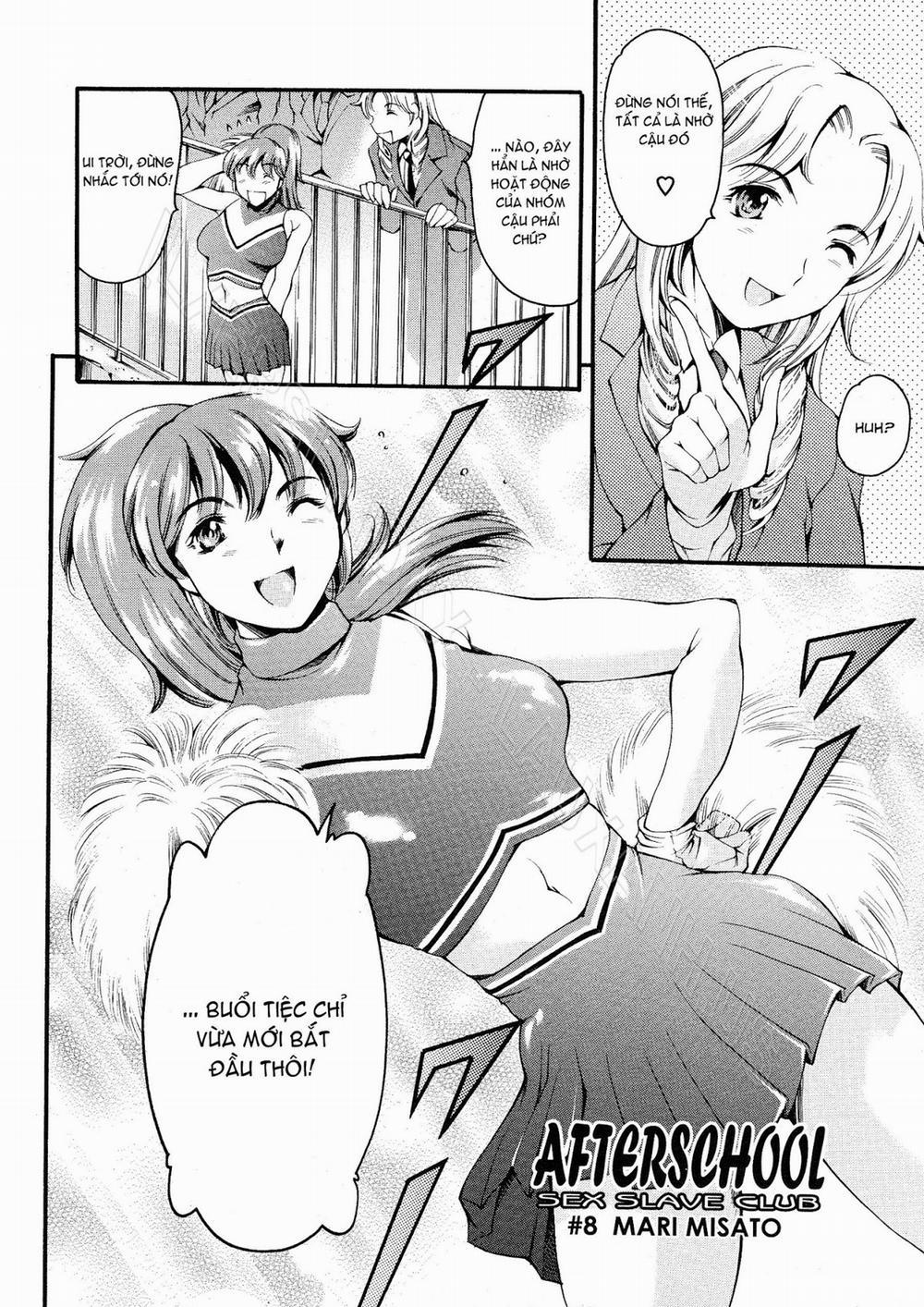 After School Sex Slave 7 trang 1