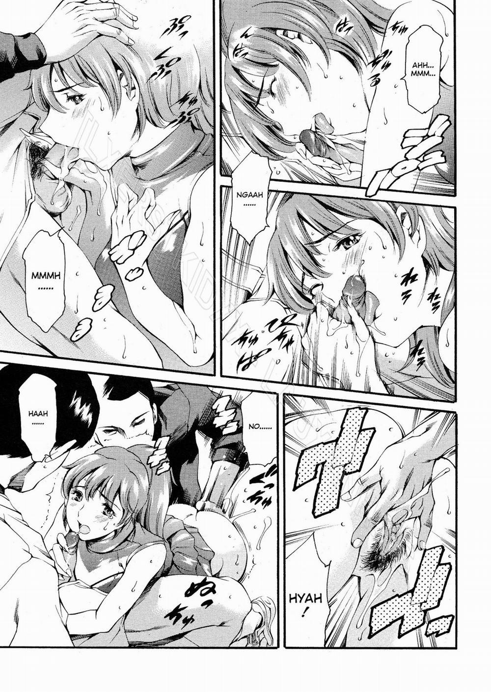 After School Sex Slave 7 trang 10