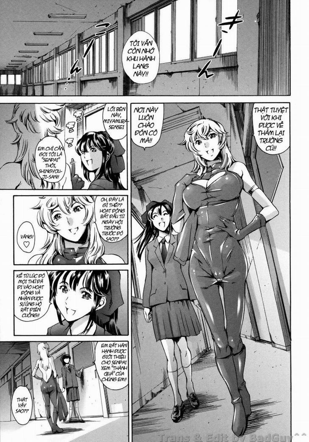 After School Slave Club Second Lesson 6 trang 0