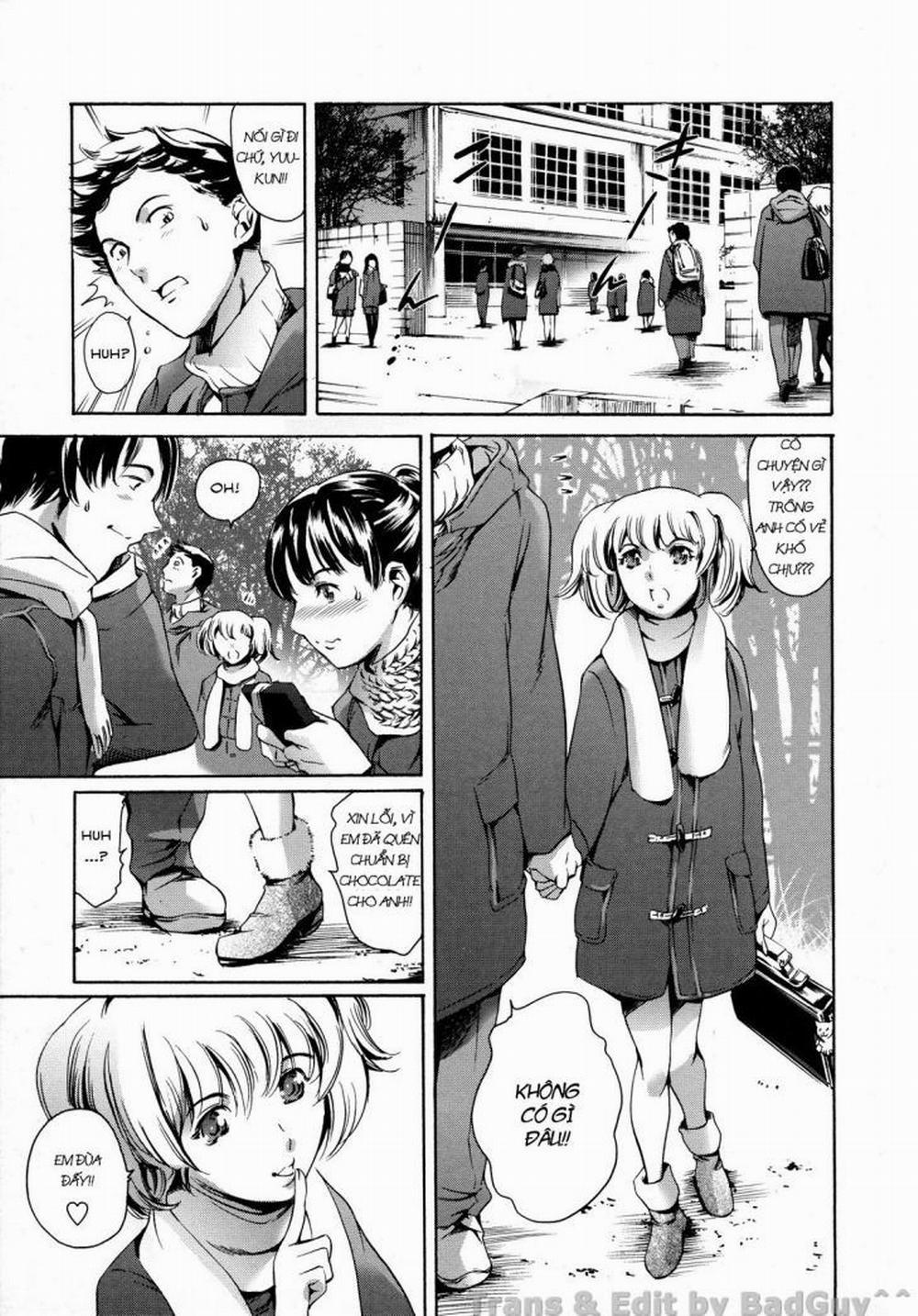 After School Slave Club Second Lesson 7 trang 0