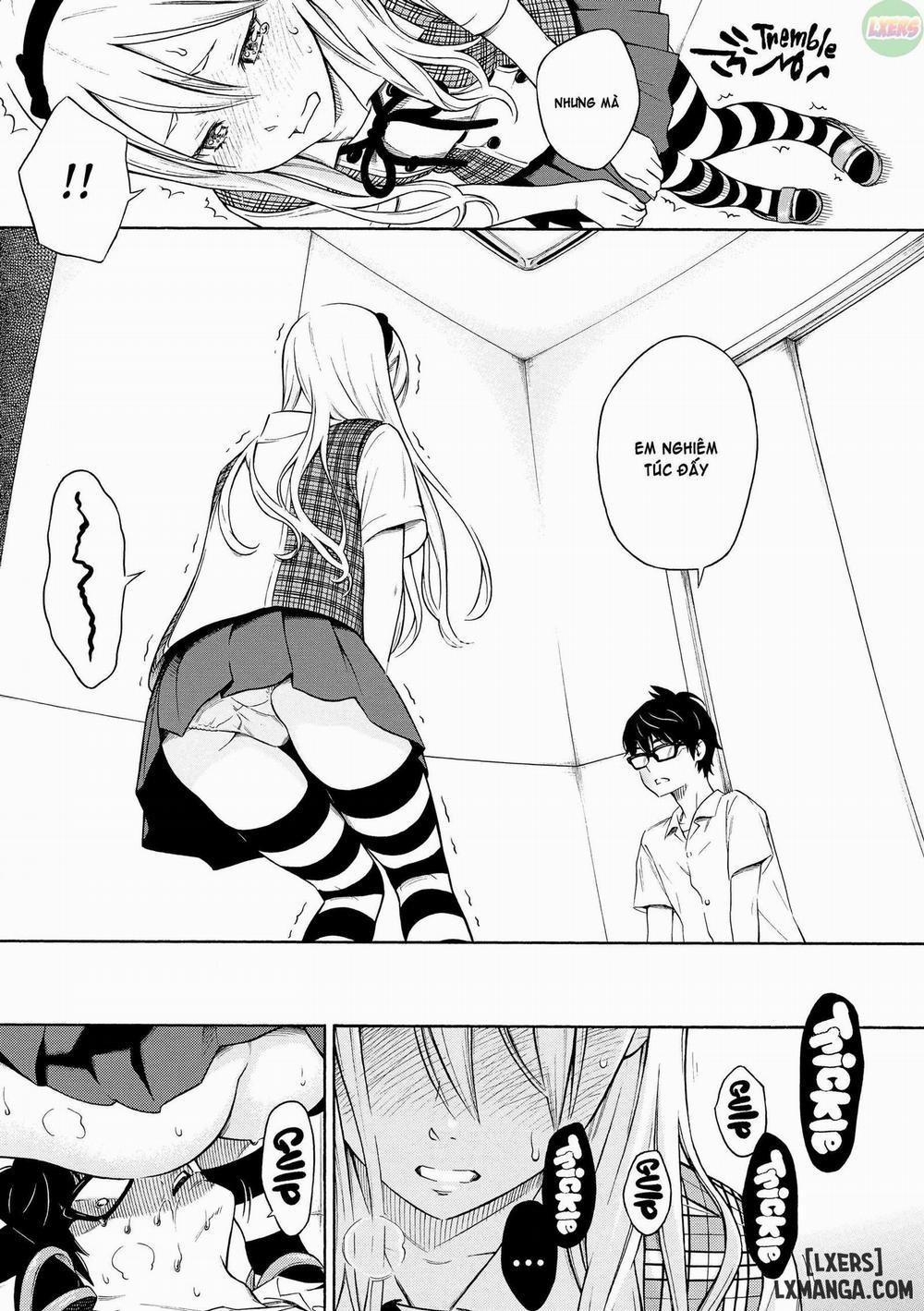 After School Vanilla 1 trang 12