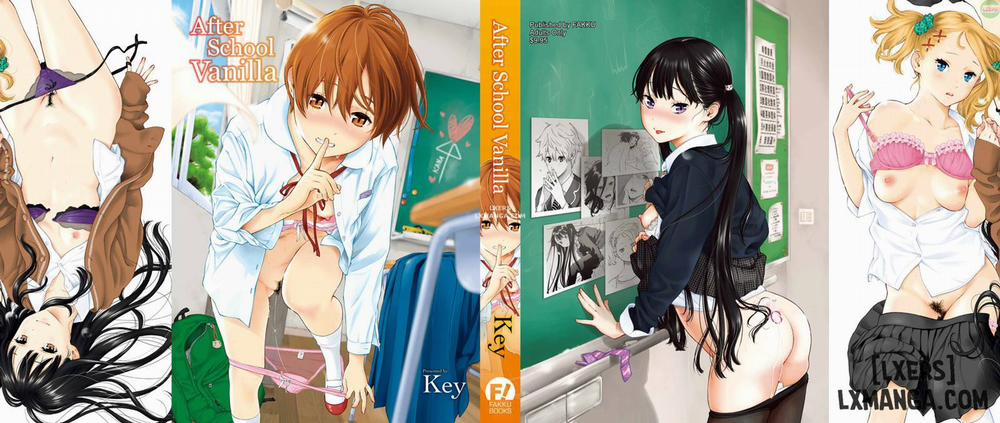 After School Vanilla 10 END trang 33