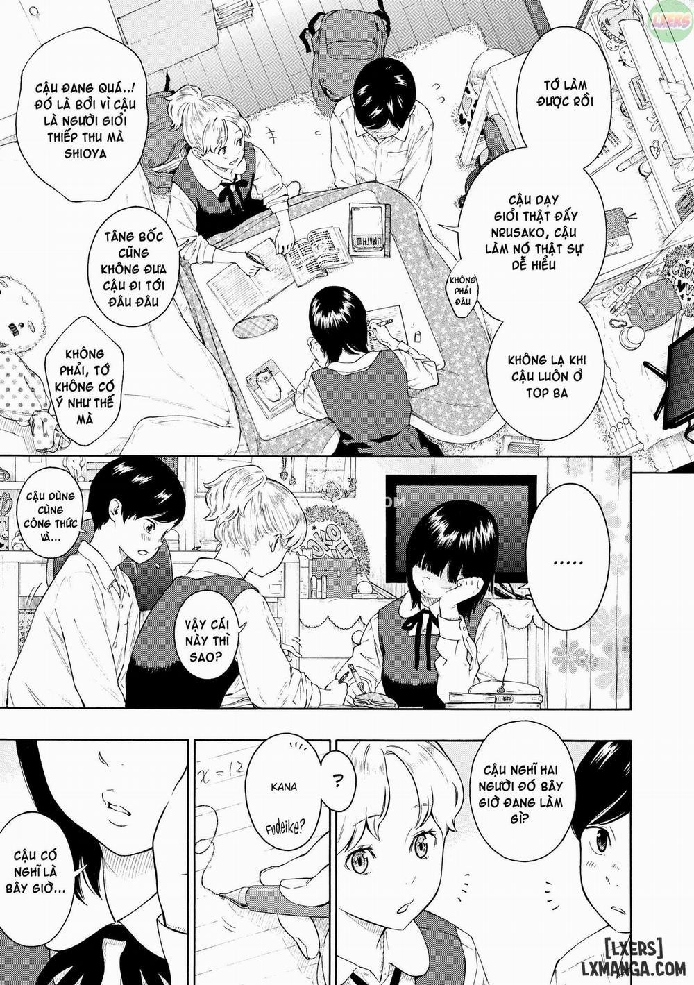 After School Vanilla 10 END trang 5