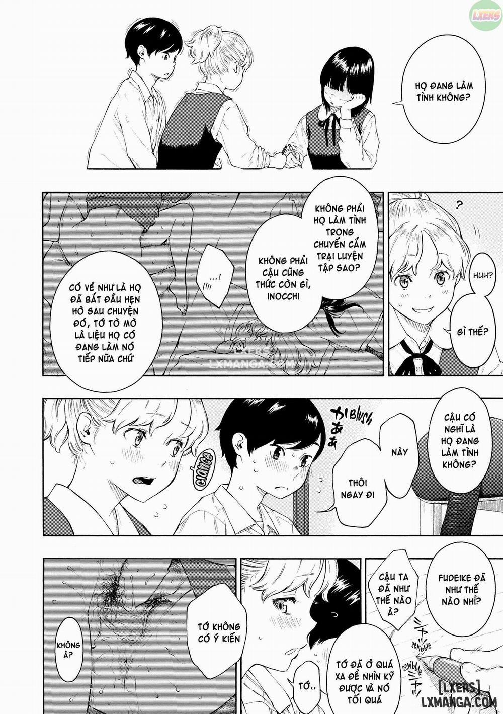 After School Vanilla 10 END trang 6