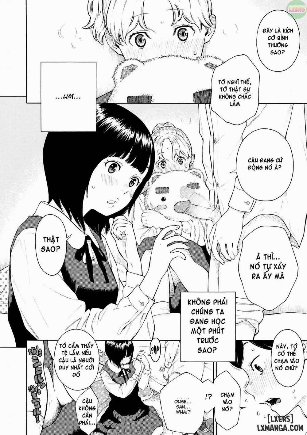 After School Vanilla 10 END trang 8