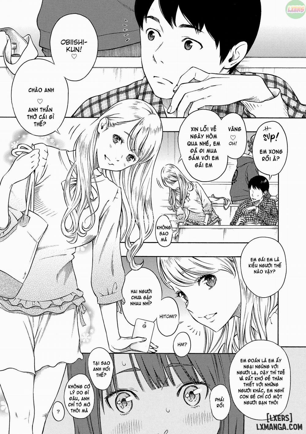 After School Vanilla 2 trang 5