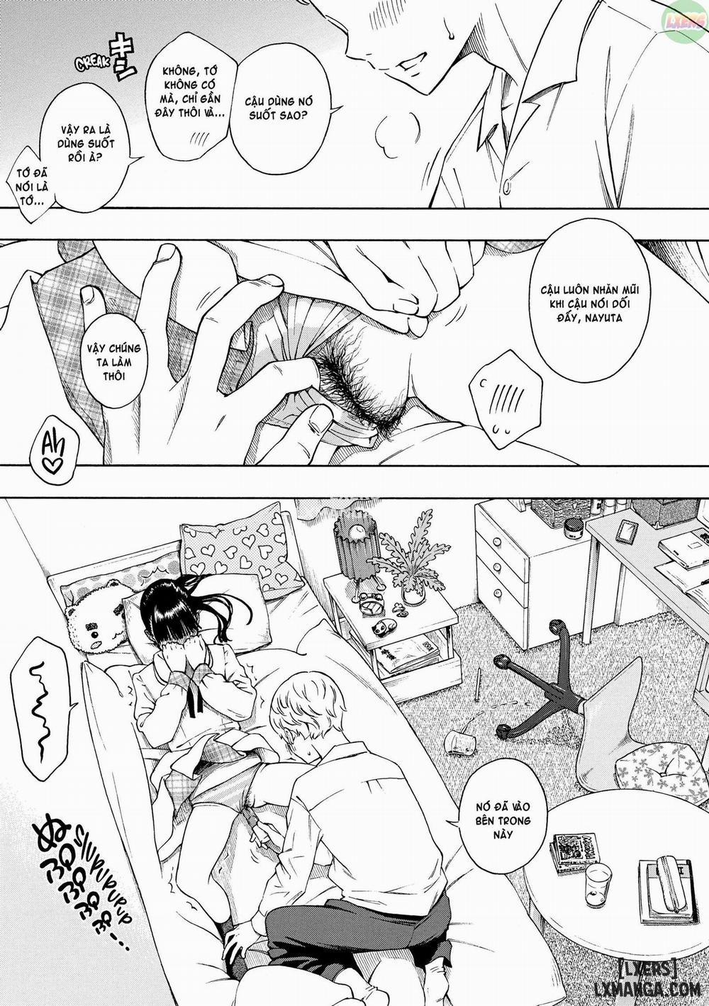 After School Vanilla 3 trang 3