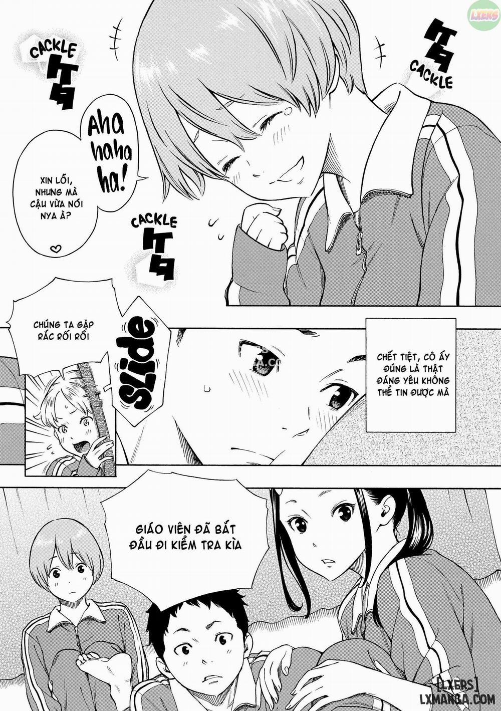 After School Vanilla 4 trang 7