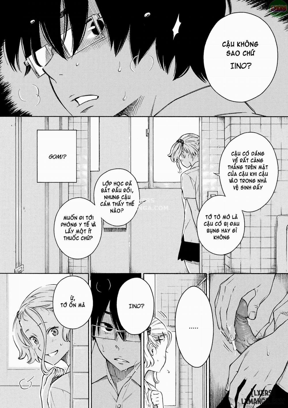 After School Vanilla 5 trang 10