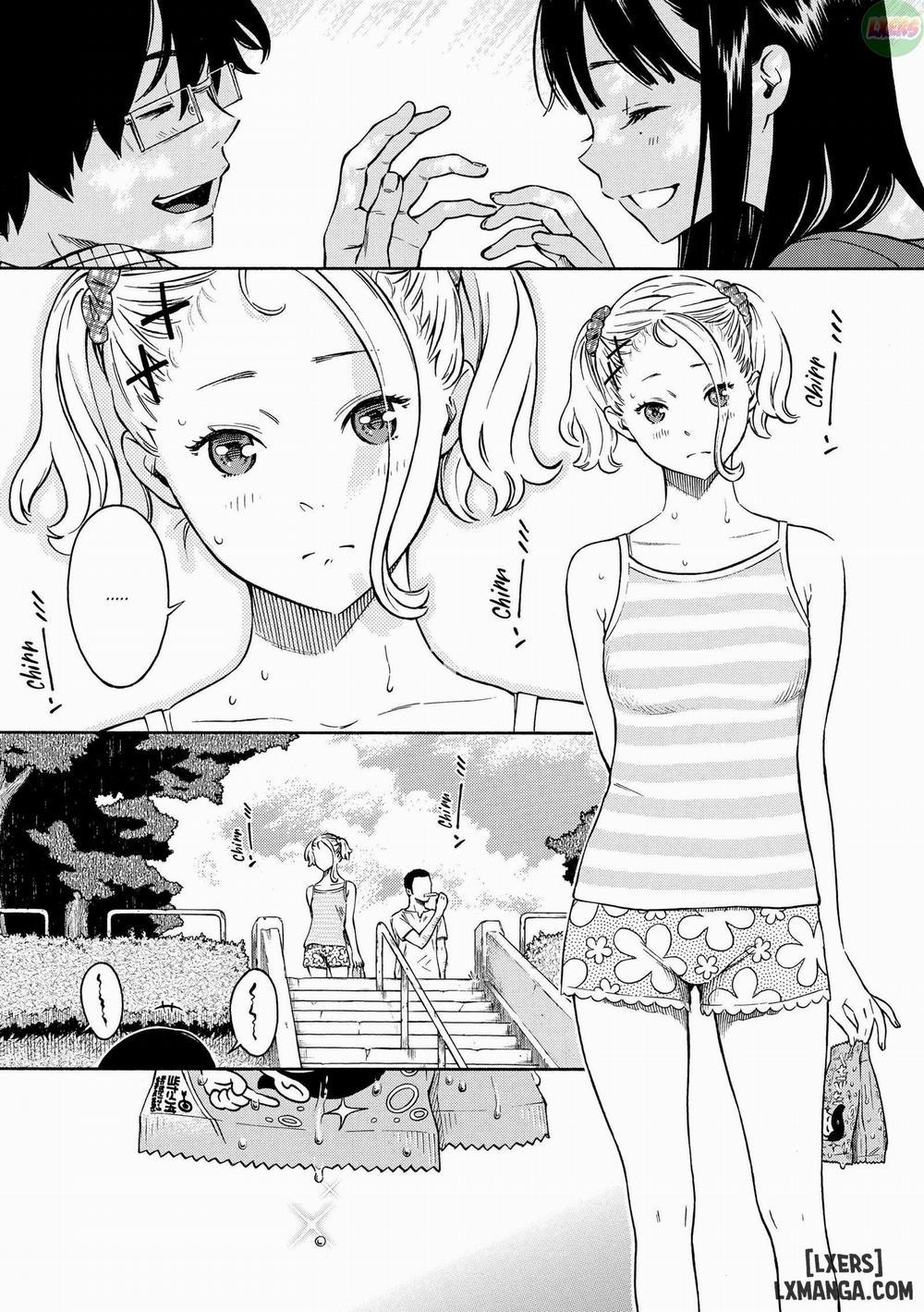 After School Vanilla 5 trang 3