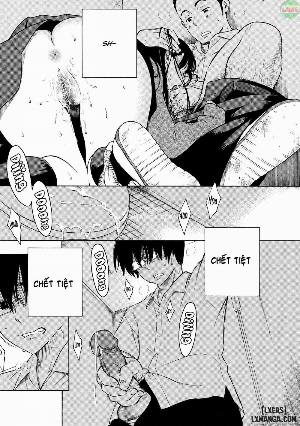 After School Vanilla 5 trang 9