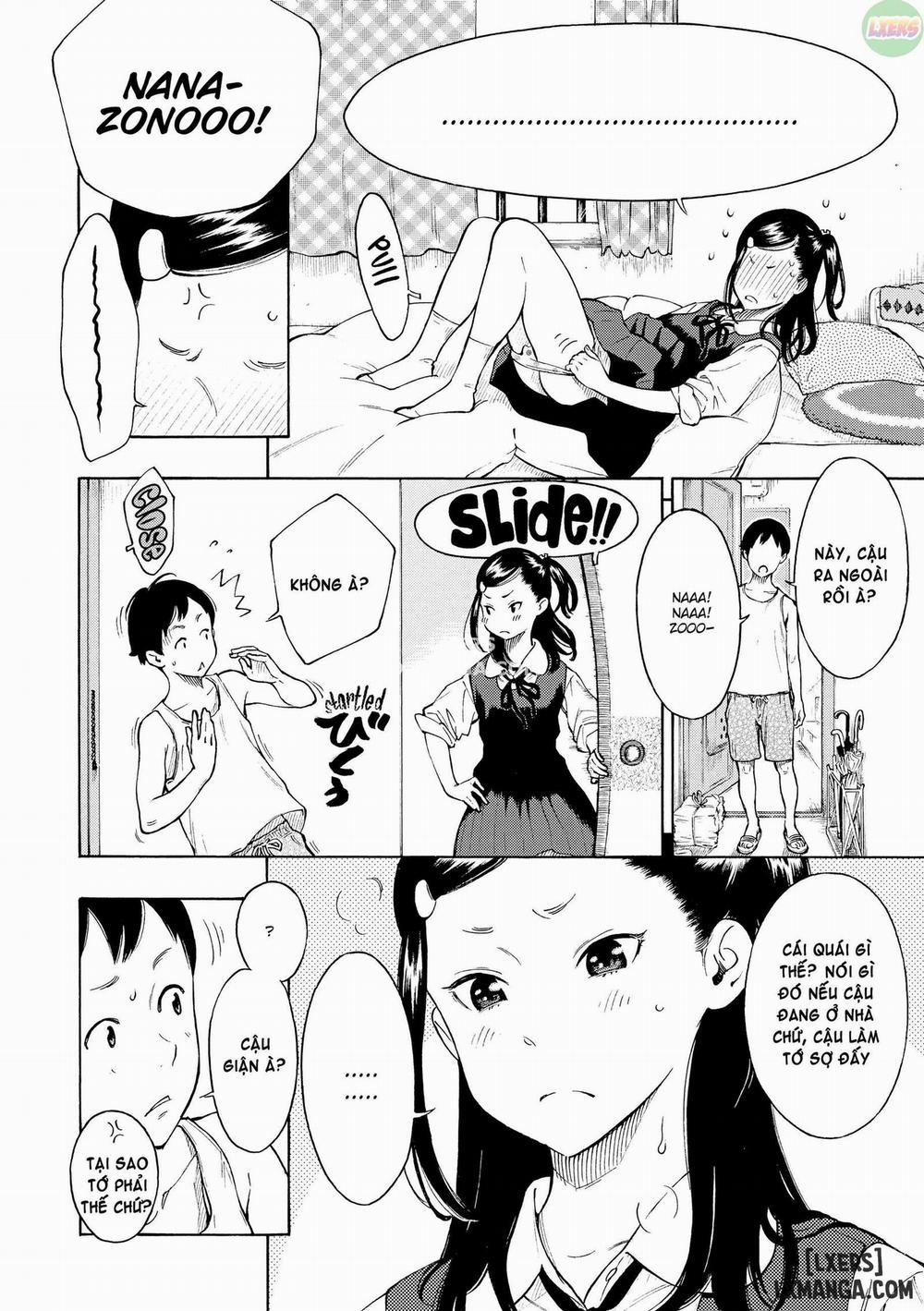 After School Vanilla 6 trang 14