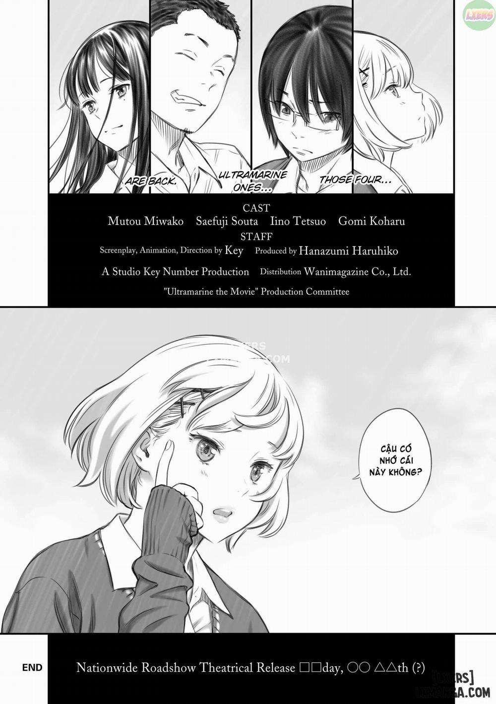 After School Vanilla 6 trang 6