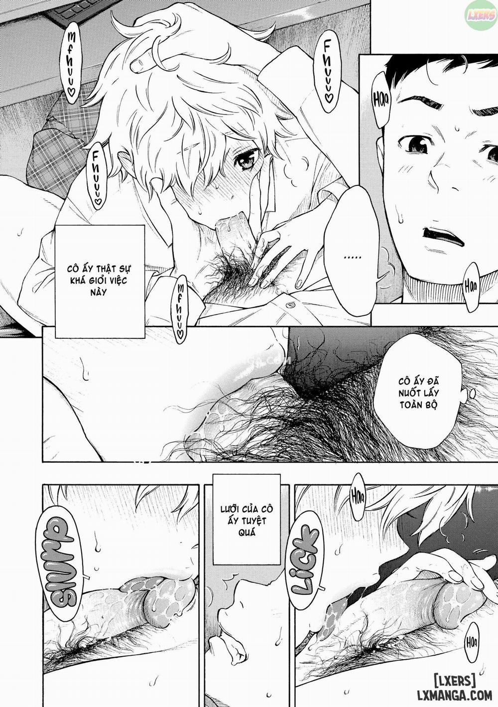 After School Vanilla 7 trang 10