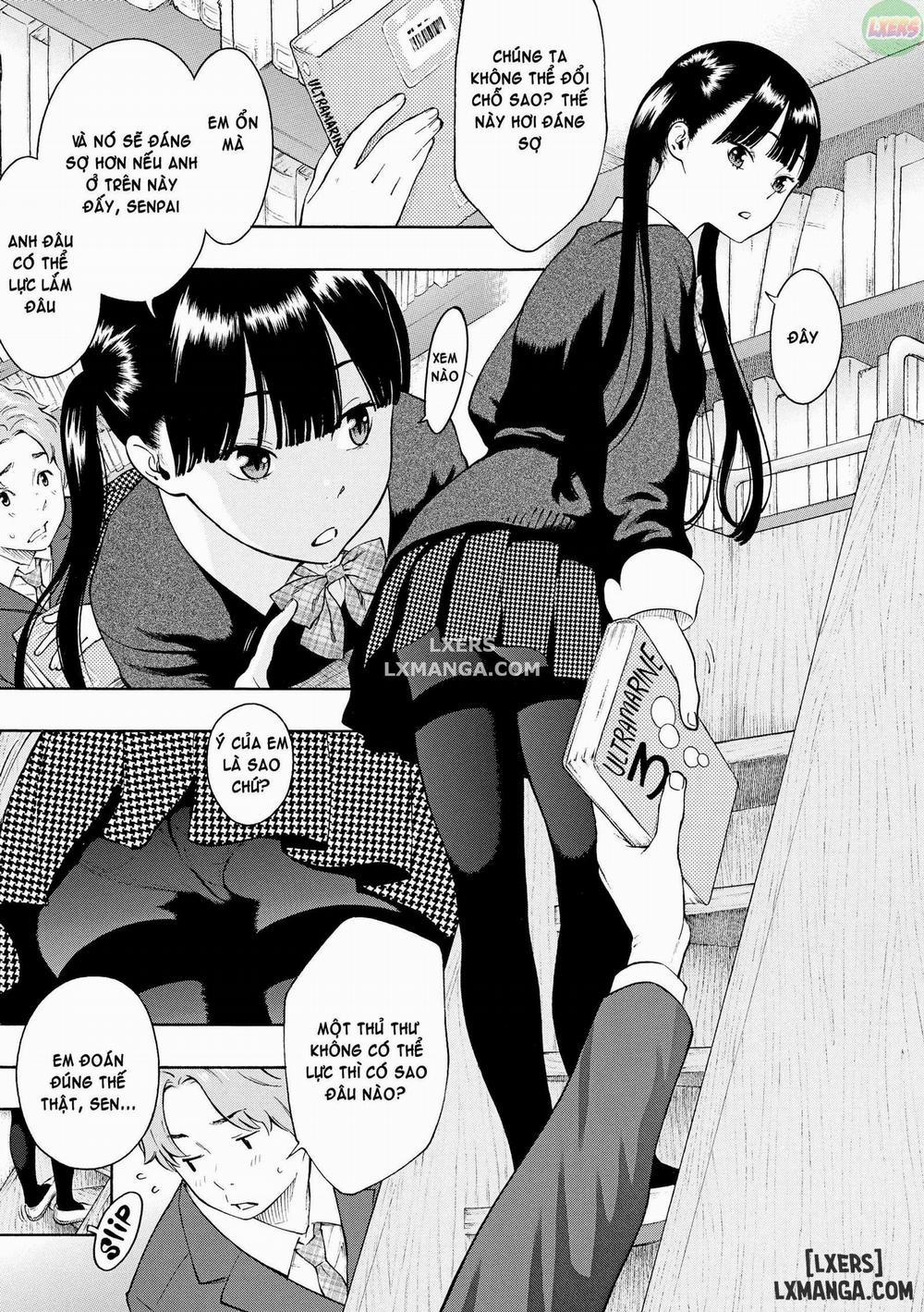 After School Vanilla 8 trang 3