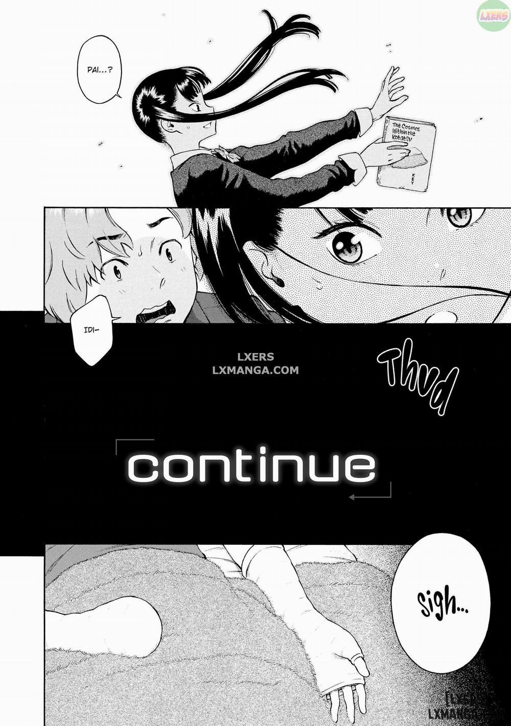 After School Vanilla 8 trang 4