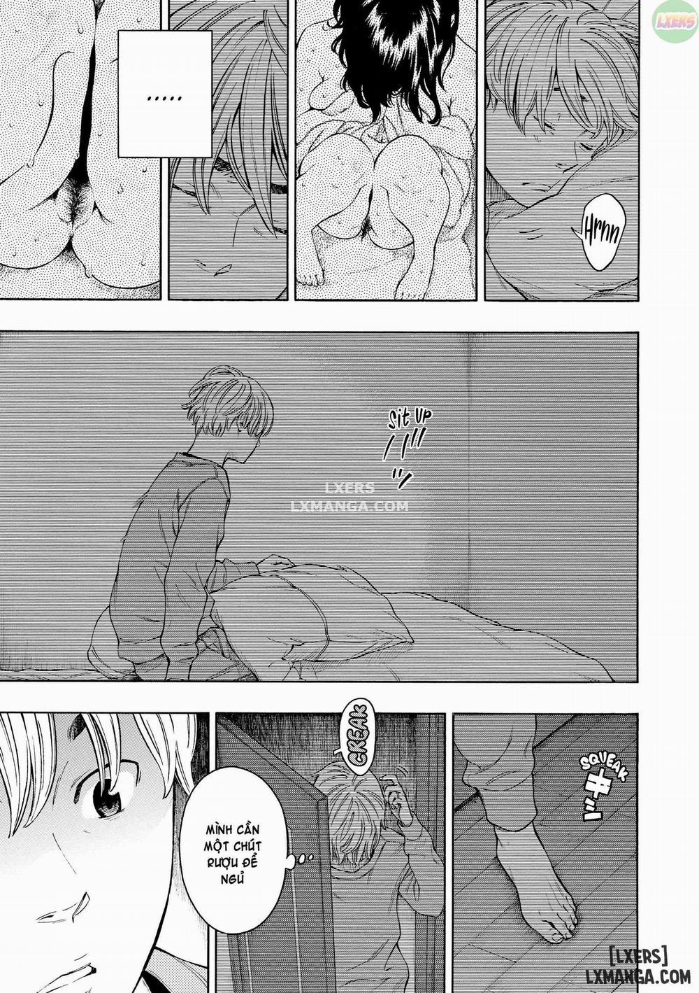 After School Vanilla 9 trang 13