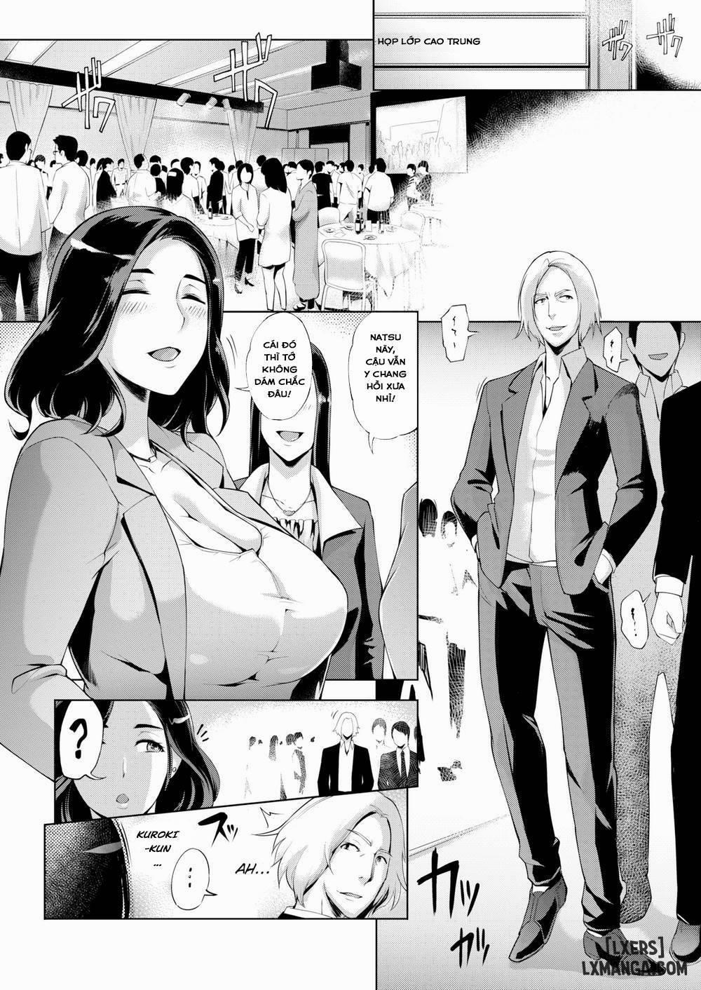 After The Class Reunion Oneshot trang 1