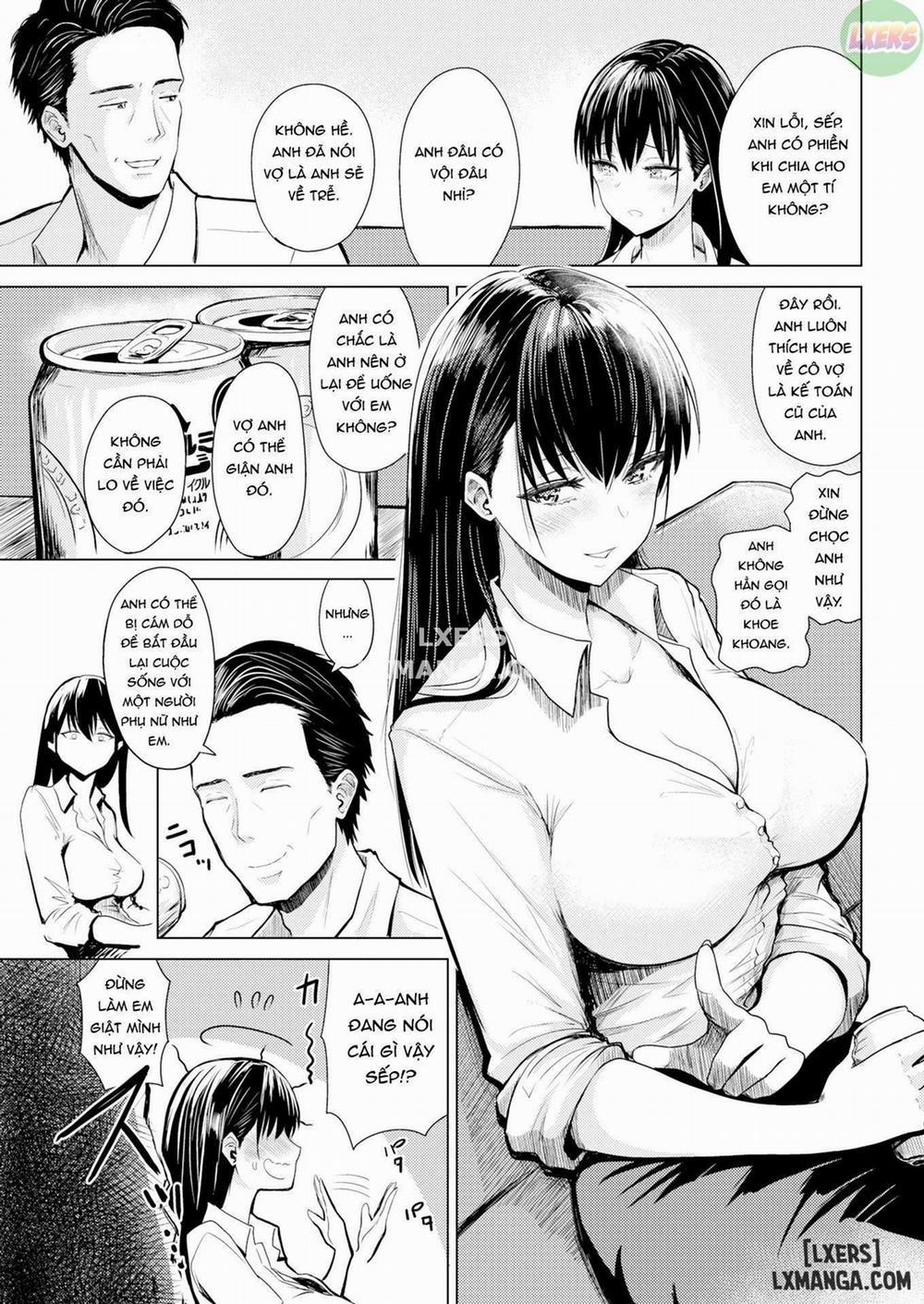 After the Party Oneshot trang 2