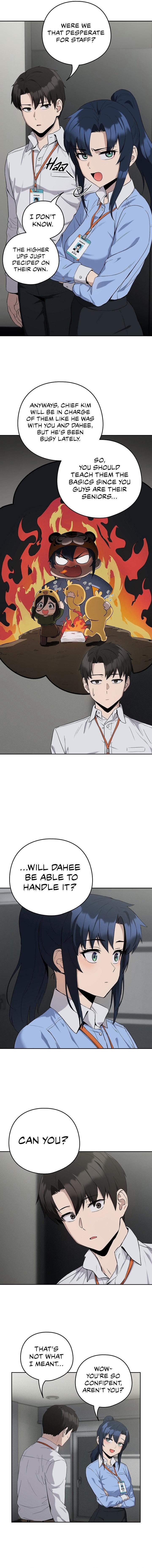 After Work Love Affairs 11 trang 8