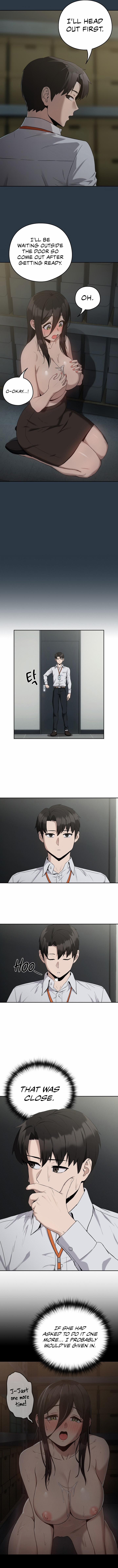 After Work Love Affairs 11 trang 6