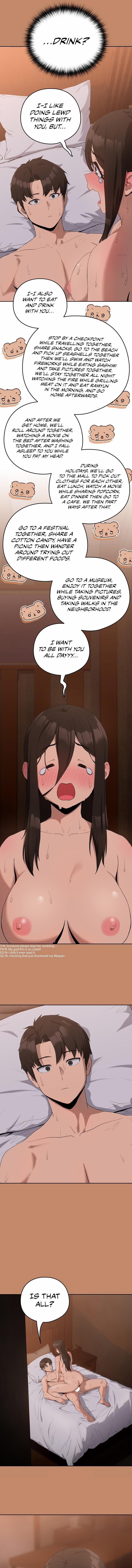 After Work Love Affairs 12 trang 10