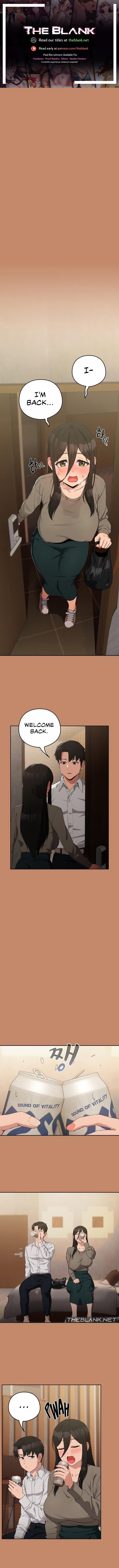 After Work Love Affairs 13 trang 0