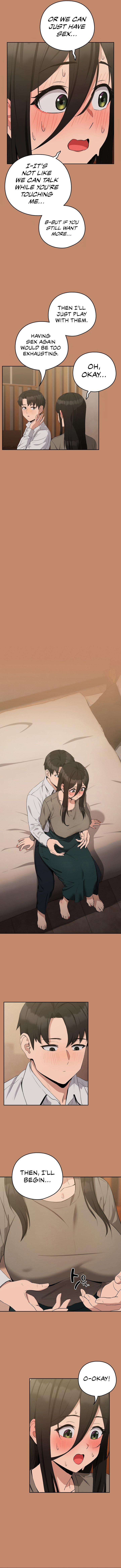 After Work Love Affairs 13 trang 5