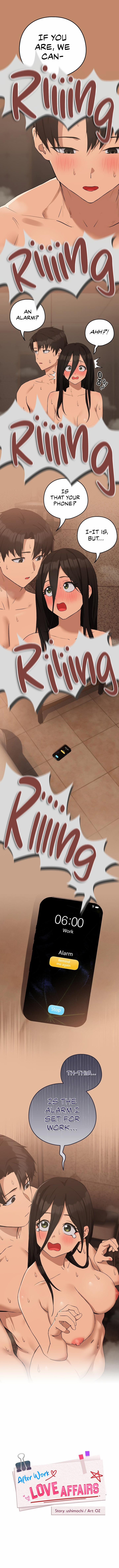 After Work Love Affairs 16 trang 2