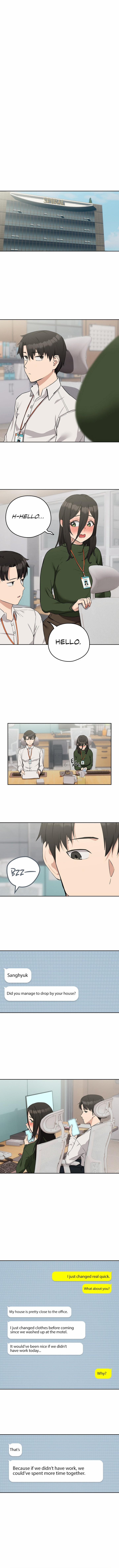 After Work Love Affairs 16 trang 3