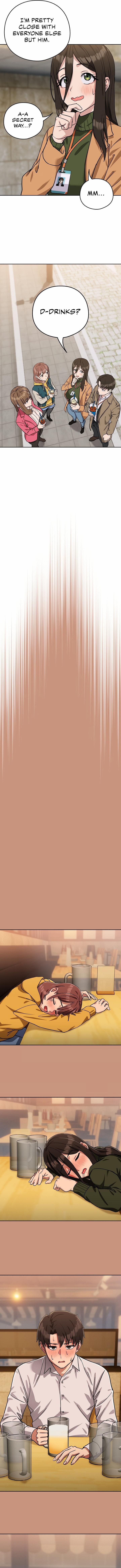 After Work Love Affairs 18 trang 10