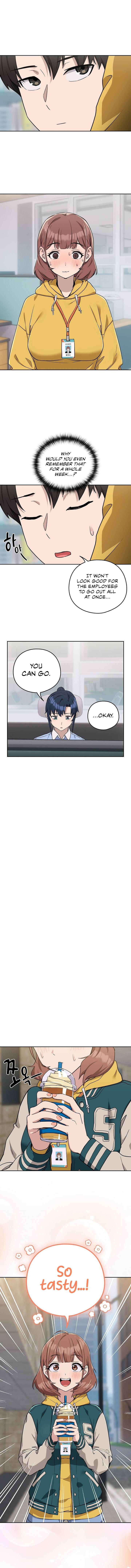 After Work Love Affairs 18 trang 6