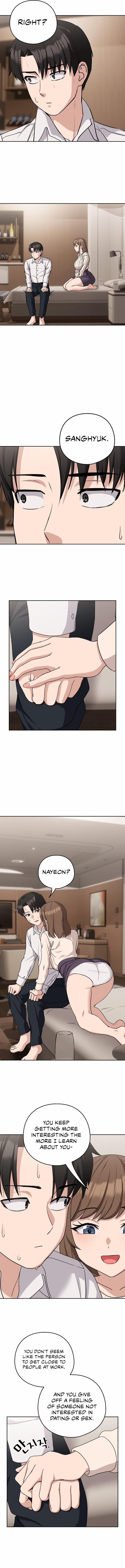 After Work Love Affairs 19 trang 10