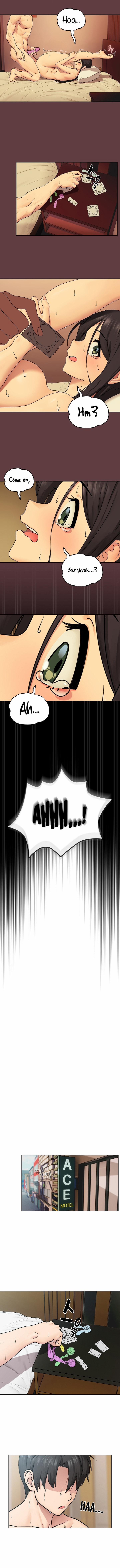 After Work Love Affairs 2 trang 9