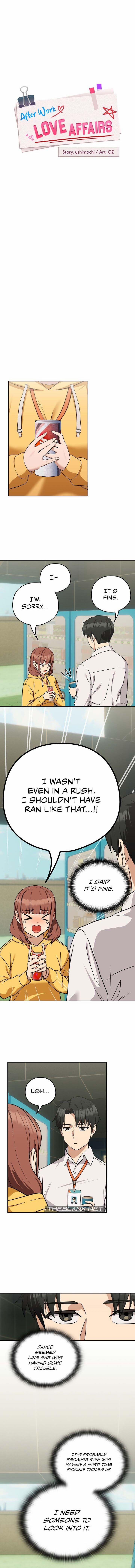 After Work Love Affairs 24 trang 2