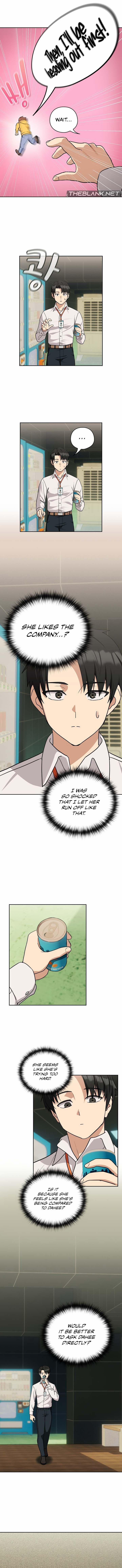 After Work Love Affairs 24 trang 4