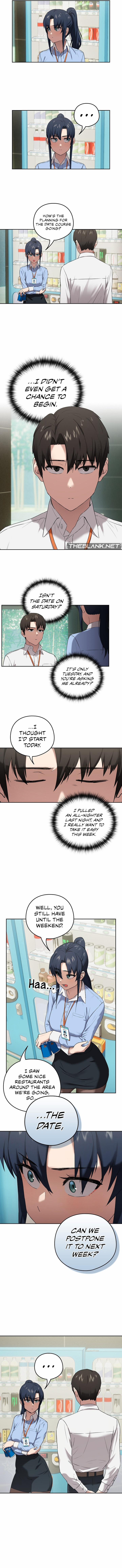 After Work Love Affairs 3 trang 6