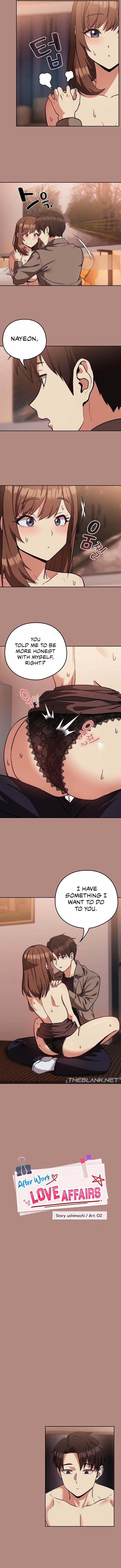 After Work Love Affairs 31 trang 4